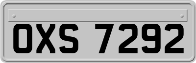 OXS7292