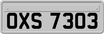 OXS7303