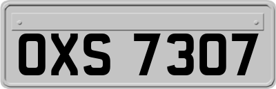 OXS7307