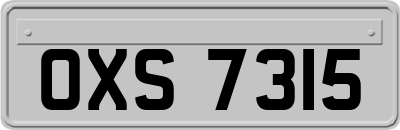 OXS7315
