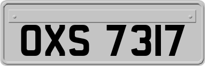 OXS7317