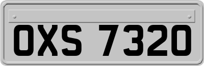 OXS7320