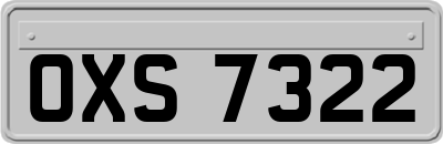 OXS7322
