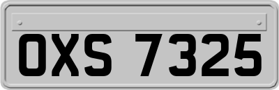 OXS7325