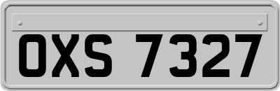 OXS7327