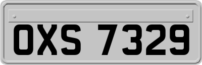 OXS7329