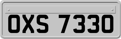 OXS7330