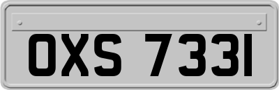 OXS7331