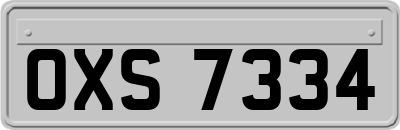 OXS7334