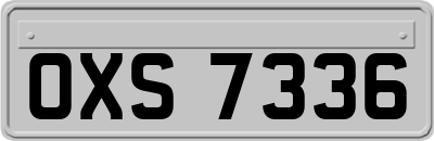 OXS7336