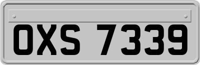 OXS7339