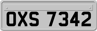 OXS7342