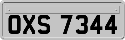OXS7344