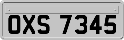 OXS7345