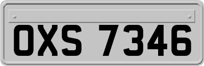 OXS7346
