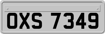 OXS7349