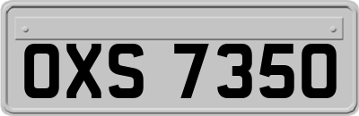 OXS7350