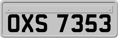 OXS7353