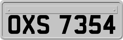 OXS7354