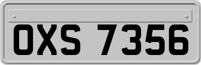 OXS7356