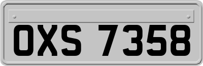 OXS7358