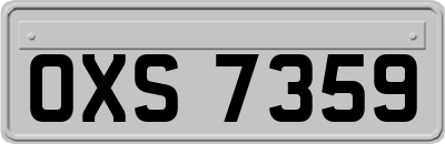 OXS7359