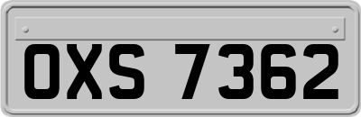 OXS7362