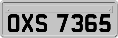 OXS7365
