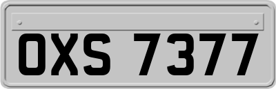 OXS7377