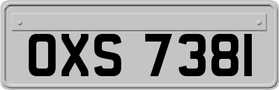 OXS7381