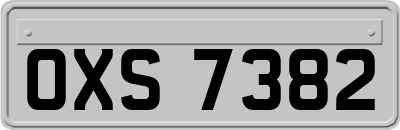 OXS7382