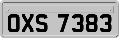 OXS7383