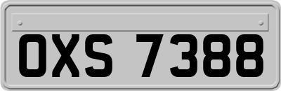 OXS7388