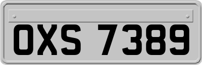OXS7389