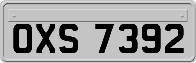 OXS7392