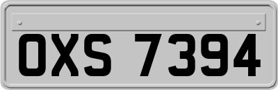 OXS7394