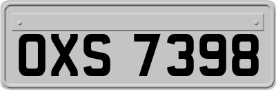 OXS7398