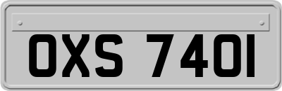 OXS7401