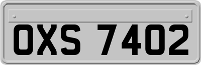 OXS7402