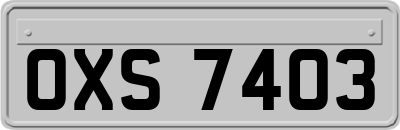 OXS7403