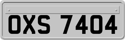 OXS7404