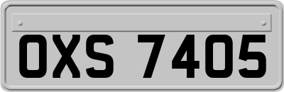 OXS7405
