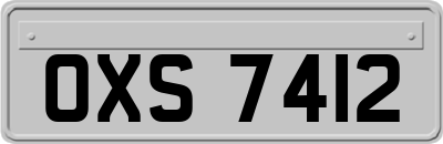 OXS7412