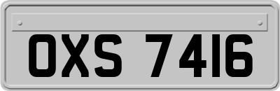 OXS7416