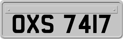 OXS7417
