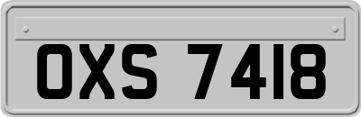 OXS7418