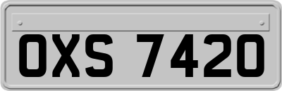 OXS7420