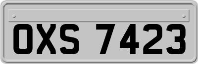 OXS7423
