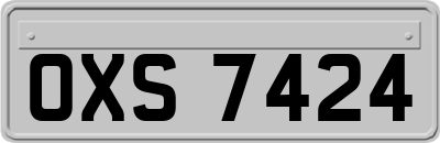 OXS7424