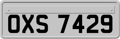 OXS7429